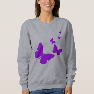 Sweatshirt Papillons