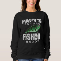 Papys Future Fishing Buddy Petits-enfants Vêtement
