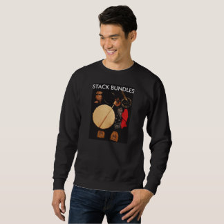 Sweatshirt Paquets de pile