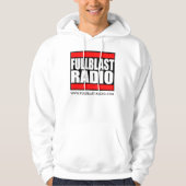 Sweatshirt par radio de sweat - shirt à capuche de (Devant)