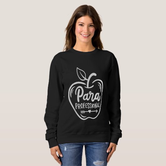 Sweatshirt Para Professiona (Devant entier)