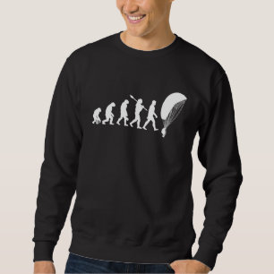 Sweatshirt Parachutiste d'évolution