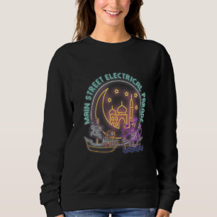 Sweatshirt Parade électrique de la rue principale 2023