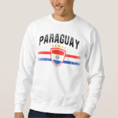 Sweatshirt Paraguay (Devant)