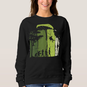 Sweatshirt Parapente Parapente Évolution Parapente Extreme Sp