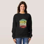 Sweatshirt Parapente volant (Devant entier)