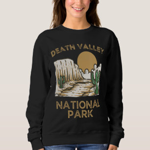Sweatshirt Parc national de Death Valley California