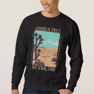 Sweatshirt Parc national de Joshua Tree Ressorts de tules dés