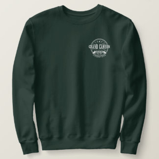 Sweatshirt Parc national de l'Arizona de canyon grand