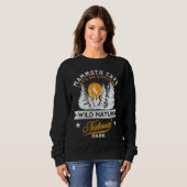 Sweatshirt Parc national de Mammoth Cave (Devant entier)