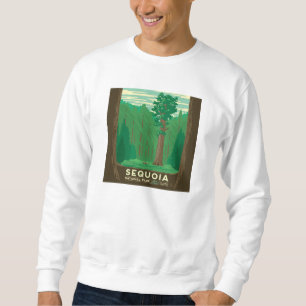 Sweatshirt Parc national de Sequoia