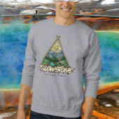 Sweatshirt Parc national de Yellowstone