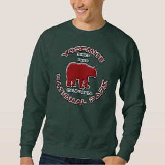 Sweatshirt Parc national de Yosemite