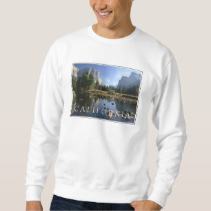 Sweatshirt Parc national de Yosemite Californie