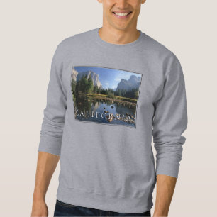 Sweatshirt Parc national de Yosemite   Californie