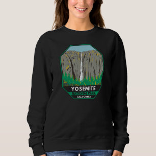 Sweatshirt Parc national de Yosemite Ribbon Falls Californie