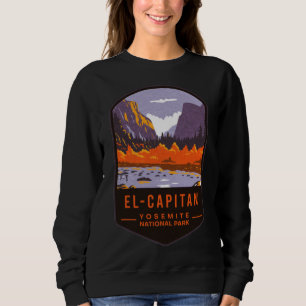 Sweatshirt Parc national d'El Capitan