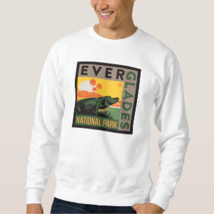 Sweatshirt Parc national des Everglades Floride
