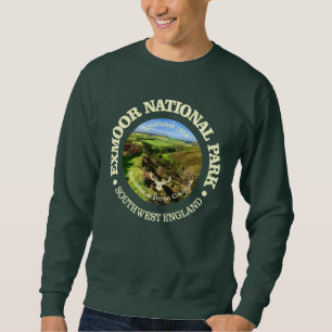 Sweatshirt Parc national Exmoor