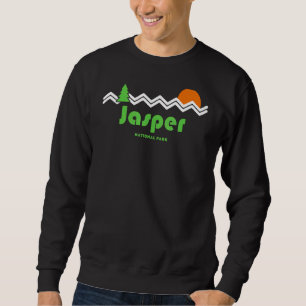 Sweatshirt Parc national Jasper