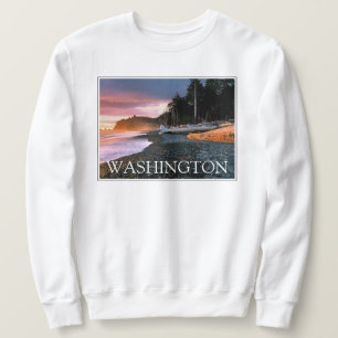 Sweatshirt Parc national Olympique État de Washington