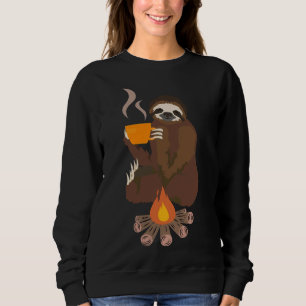 Sweatshirt Parcelle de feu de camp 41