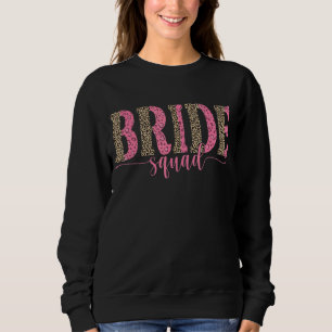 Sweatshirt Parcours de la mariée Mariage de la brigade Emprei