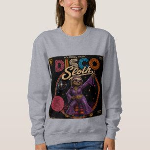 Sweatshirt Paresseuse Diva Disco