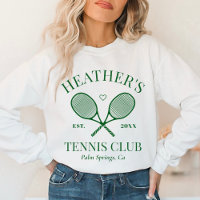 Parfait Match Dernier Swing Tennis Club Bacheloret