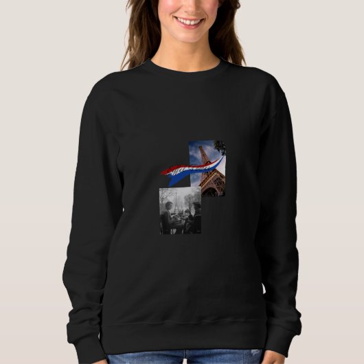 Sweatshirt Paris_Memories_002 (Devant)