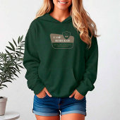 Sweatshirt Park Camp Bach Bridesmaid Wedding Party Group