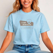 Sweatshirt Park Camp Bach Bridesmaid Wedding Party Group