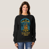 Sweatshirt Parlez À Sand Long Beach Summer California Trop (Devant entier)