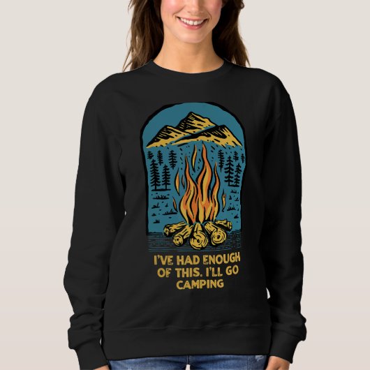 Sweatshirt Parlez À Sand Long Beach Summer California Trop (Devant)