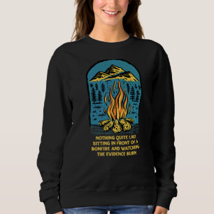 Sweatshirt Parlez À Sand Morro Bay Summer California Tropi