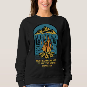 Sweatshirt Parlez À Sand Wilmington Summer North Carolina