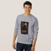 Sweatshirt Parodie de l'Opéra Fantôme Écureuil (Devant entier)