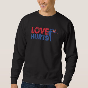 Sweatshirt Parrot Cockatiel Inséparable Rooster Poulets Budgi
