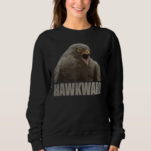 Sweatshirt Parrot Cockatiel Inséparable Rooster Poulets Budgi (Devant)