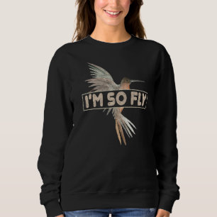 Sweatshirt Parrot Cockatiel Inséparable Rooster Poulets Budgi