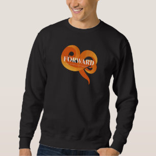 Sweatshirt Parti politique progressiste ni démocrate ni répub