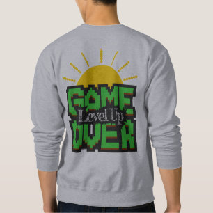 Sweatshirt Partie terminée, Ressuscitez les classiques vintag