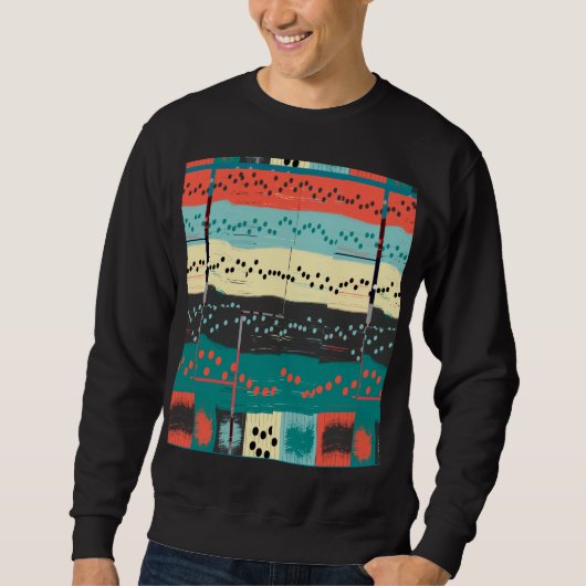 Sweatshirt Partition folle de Shirley Taylor (Devant)