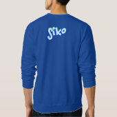 Sweatshirt Pas de refroidissement (Dos)
