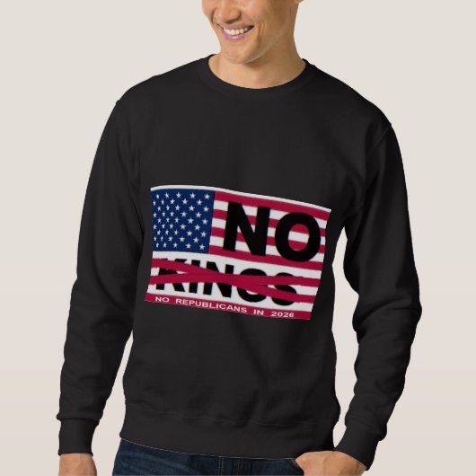 SWEATSHIRT PAS DE ROIS (Devant)