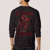 Sweatshirt Pas de rois DYM (Dos)