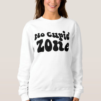 Sweatshirt Pas de zone cupide