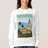 Sweatshirt Pasadena, CA (Devant)