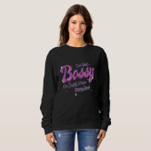 Sweatshirt Pasadena Native Funny State Flag Pride Bossy (Devant entier)