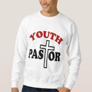 Sweatshirt Pasteur jeunesse